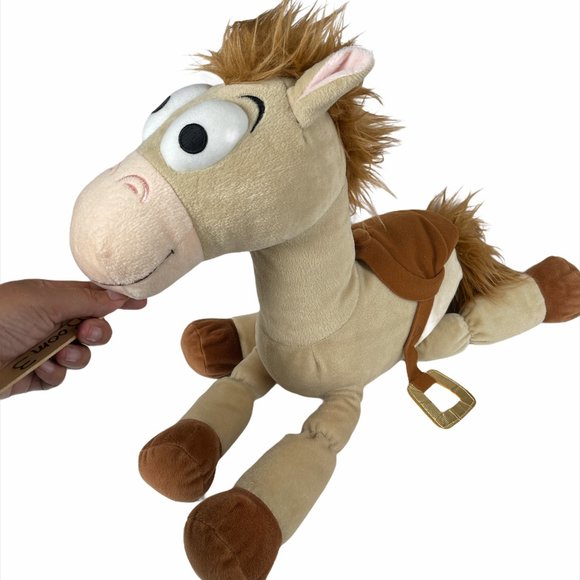 Disney Pixar Bullseye Plush Toy Story - Picture 3 of 5